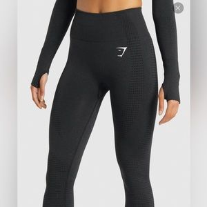 Brand new gym shark 7/8 length seamless vital leggings. Great fit!